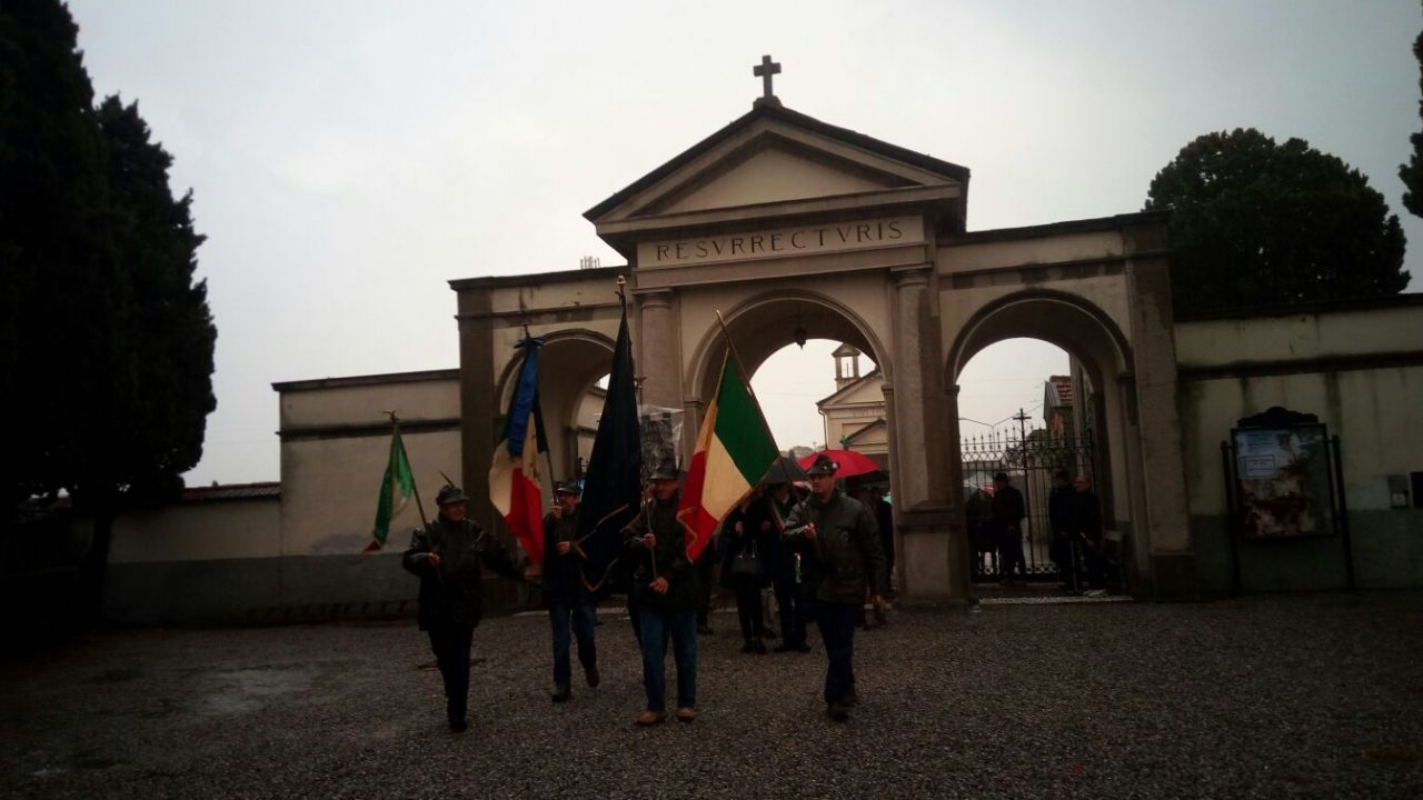 Doppia intitolazione per i festeggiamenti del IV novembre – FOTO VIDEO