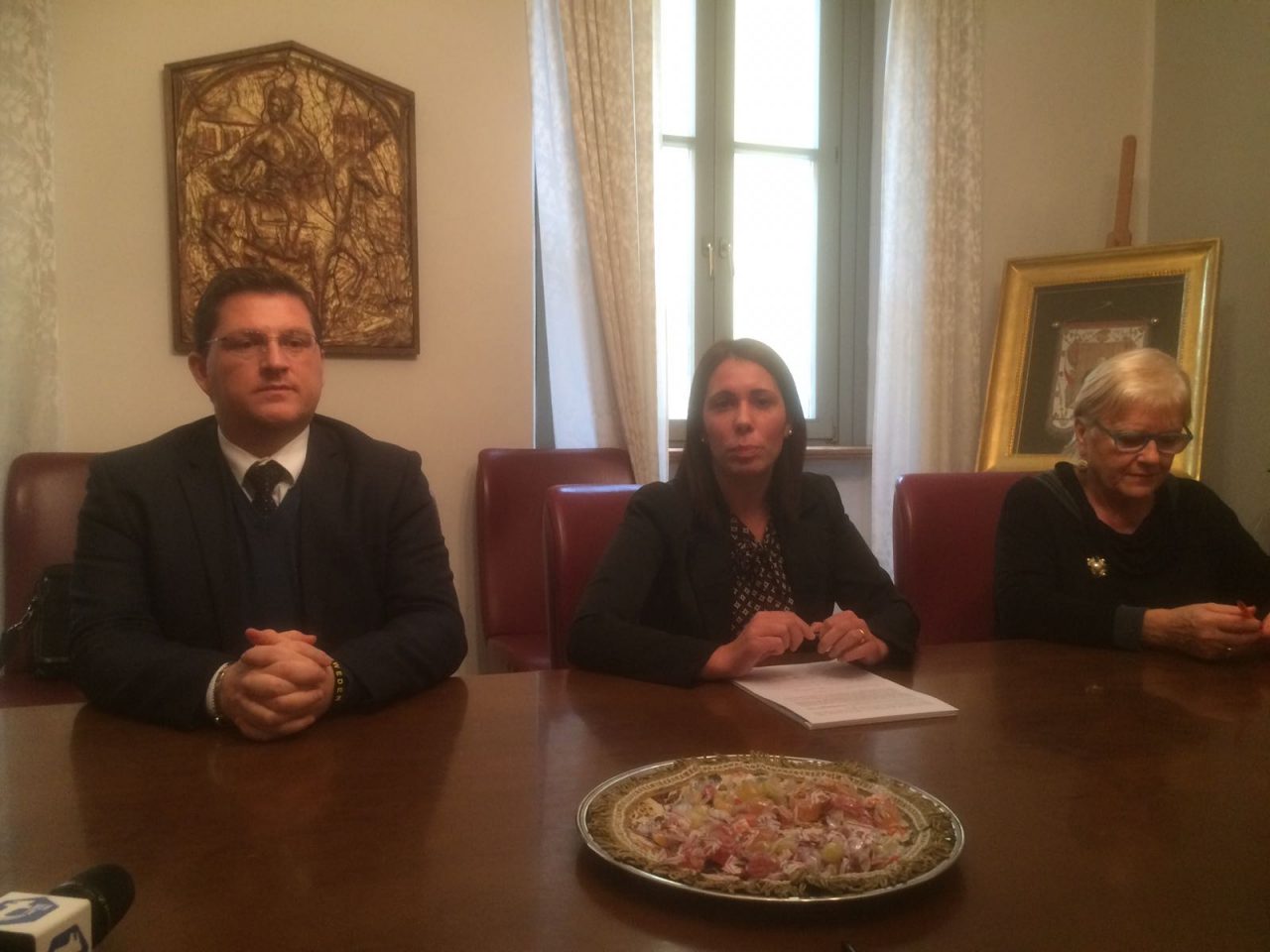Maria Flora Renzo alla guida di Ygea