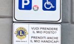 Il ruggito del Lions Club Romano a sostegno delle persone disabili