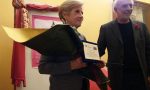 Alessandra Lucini Paioni premiata "Donna dell'anno" a Casale