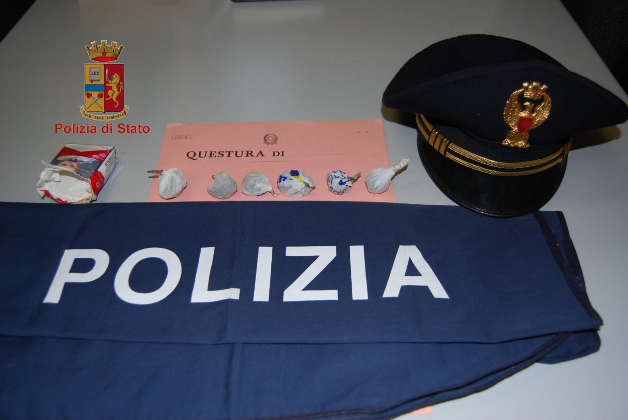Operazioni antidroga: fermati pregiudicati