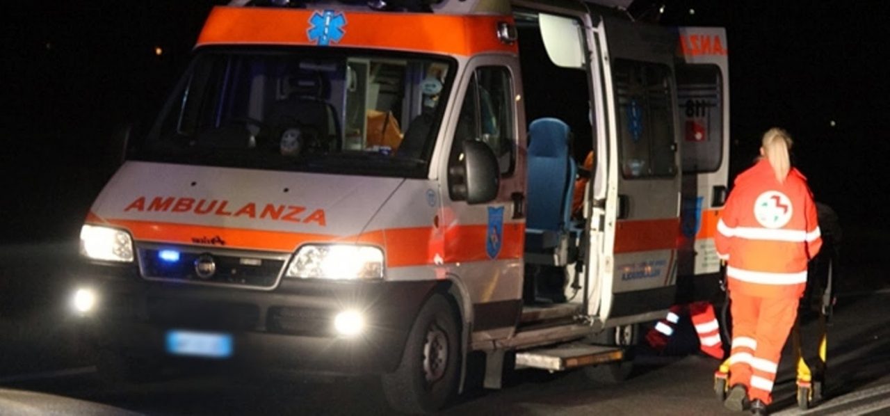 Incidente a Casirate SIRENE DI NOTTE