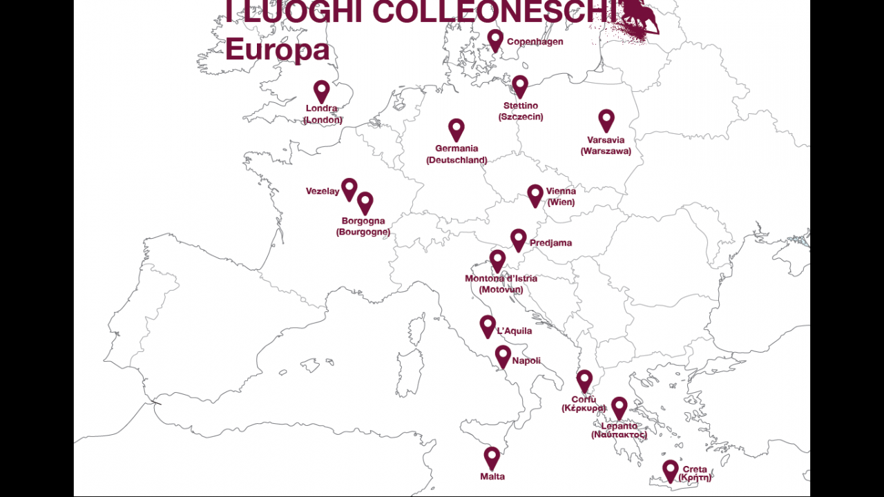 Bartolomeo Colleoni, da Cavernago all’Europa