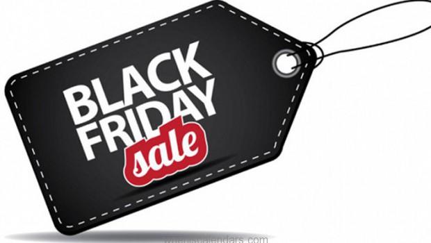 Black Friday tutti pronti per il giorno dello shopping