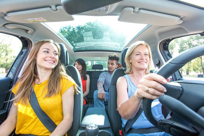 Car pooling anche la Regione dice sì