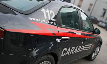 Arrestato rapinatore seriale soccorso dai carabinieri dalle acque del Serio