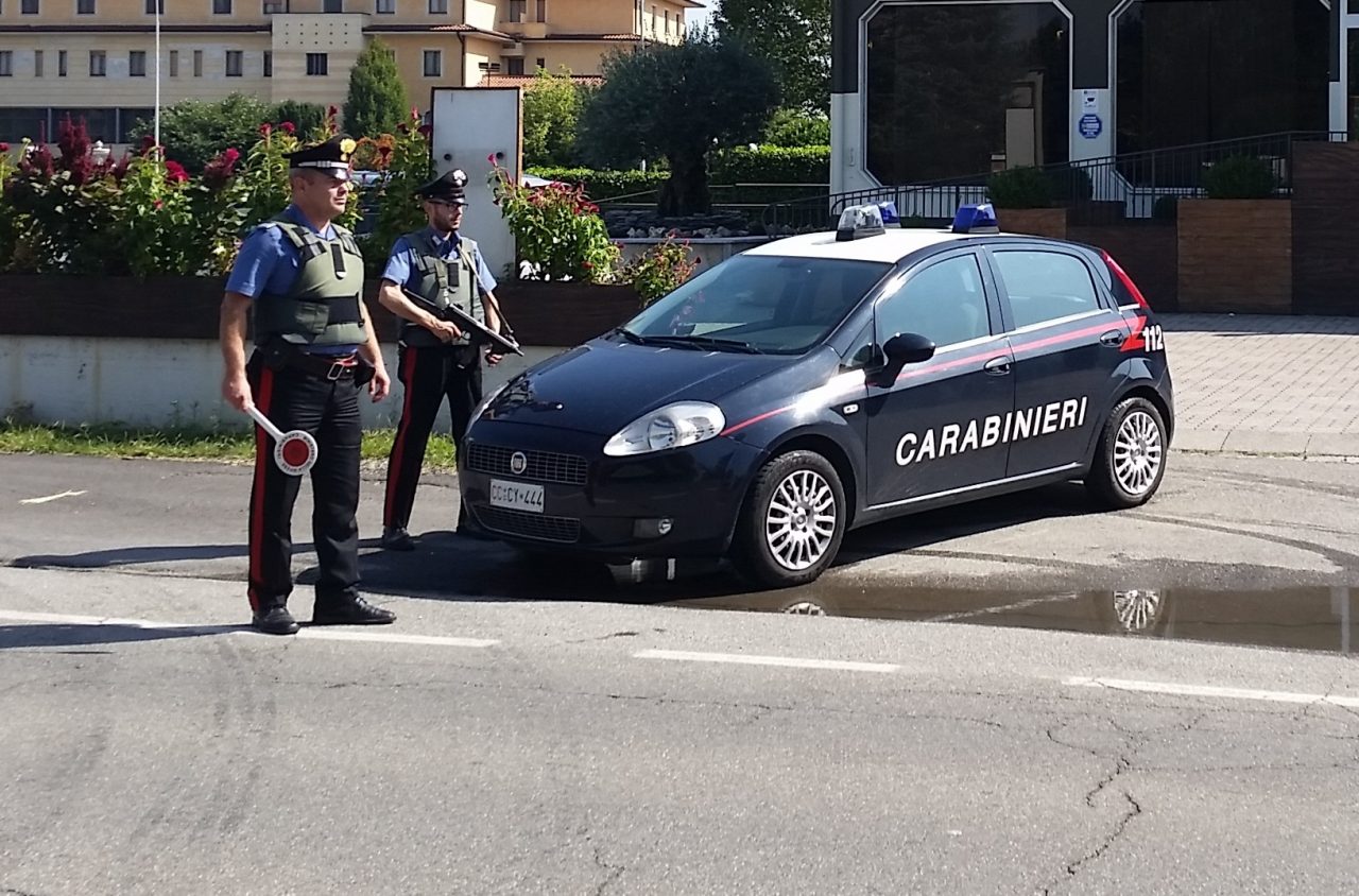 Furti in ditta presa la banda