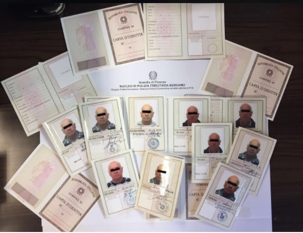 Catturato latitante bergamasco per truffa e riciclaggio