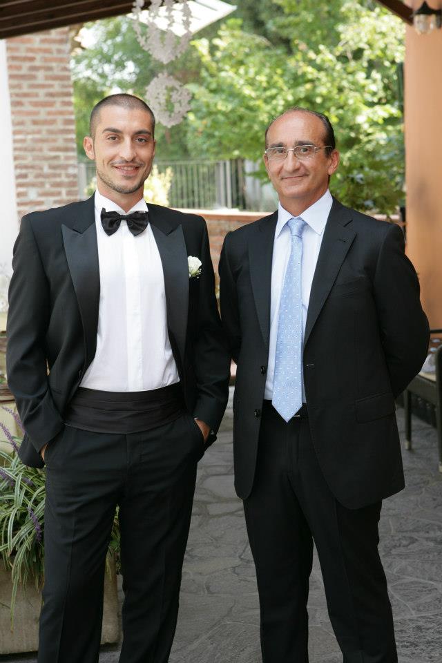 Davide Calzi sarà il candidato del centro destra alle prossime elezioni