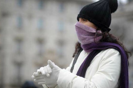 Arriva l’inverno, da giovedì maltempo e neve anche in collina
