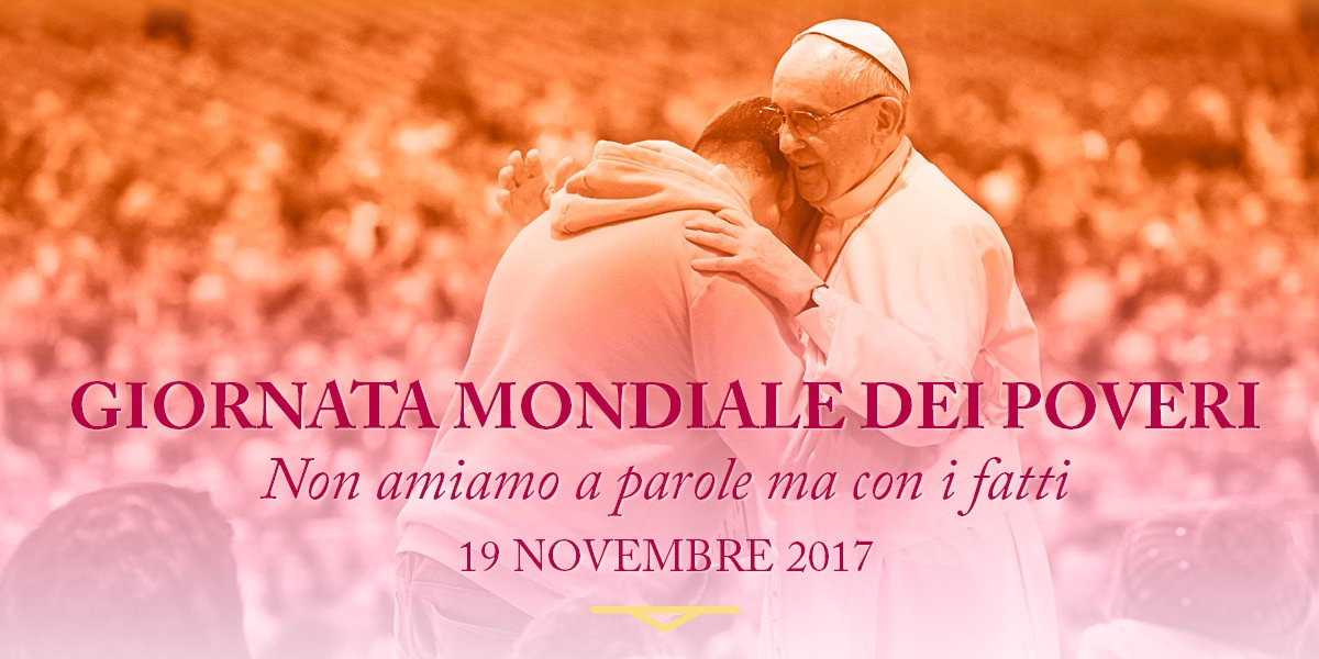 Giornata mondiale povertà, i sindaci testimoniano