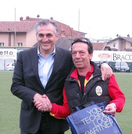 Lutto nel calcio, addio a Giovanni Tagliaferri