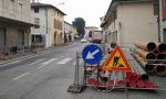 Lavori lumaca cantiere chiuso per Natale