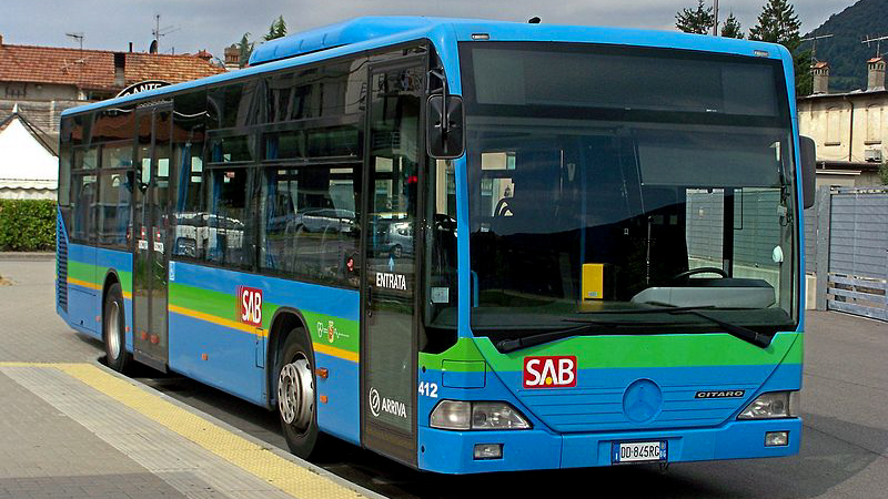 Linea Ghisalba-Bergamo, raddoppia la corsa la mattina