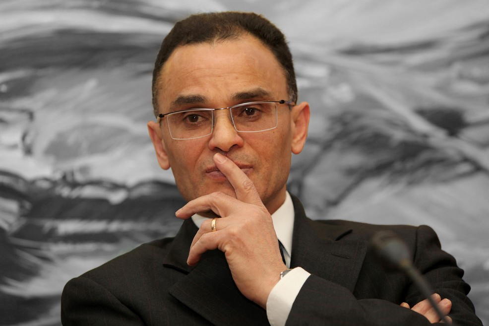Magdi Allam a Canonica per il suo nuovo libro