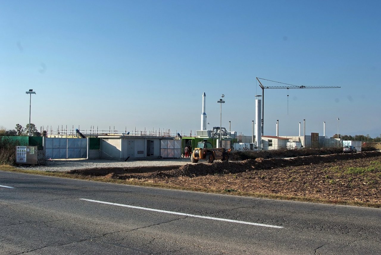 Centrale biogas, Comitato e Comuni trovano un compromesso