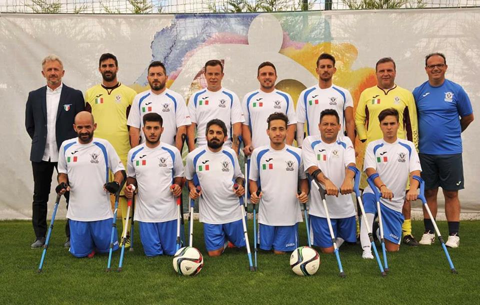Mondiali 2018 la nazionale italiana si è qualificata