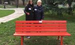 Studio Costa e Casa delle donne per il progetto "Adottiamo una panchina rossa"