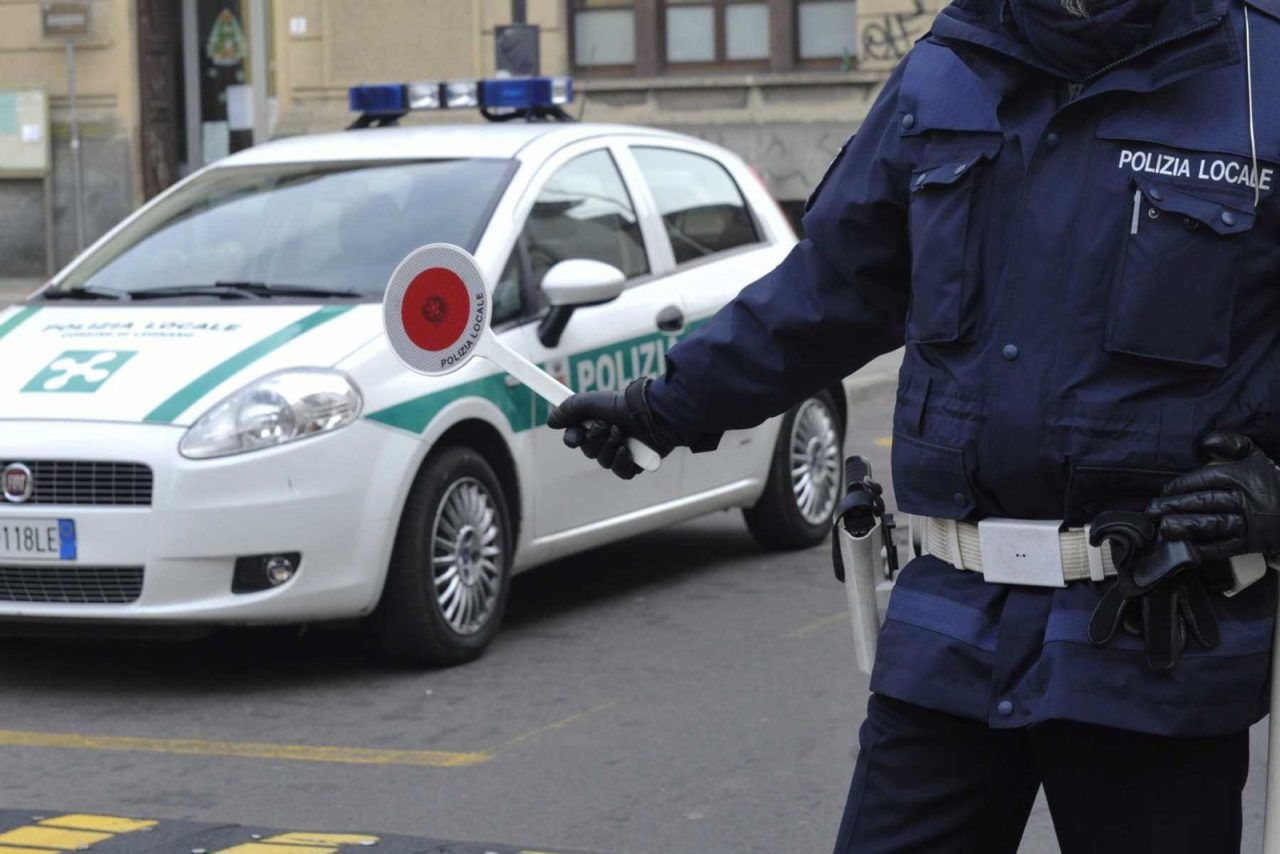 Polizia locale Zingonia verso il consorzio a tre