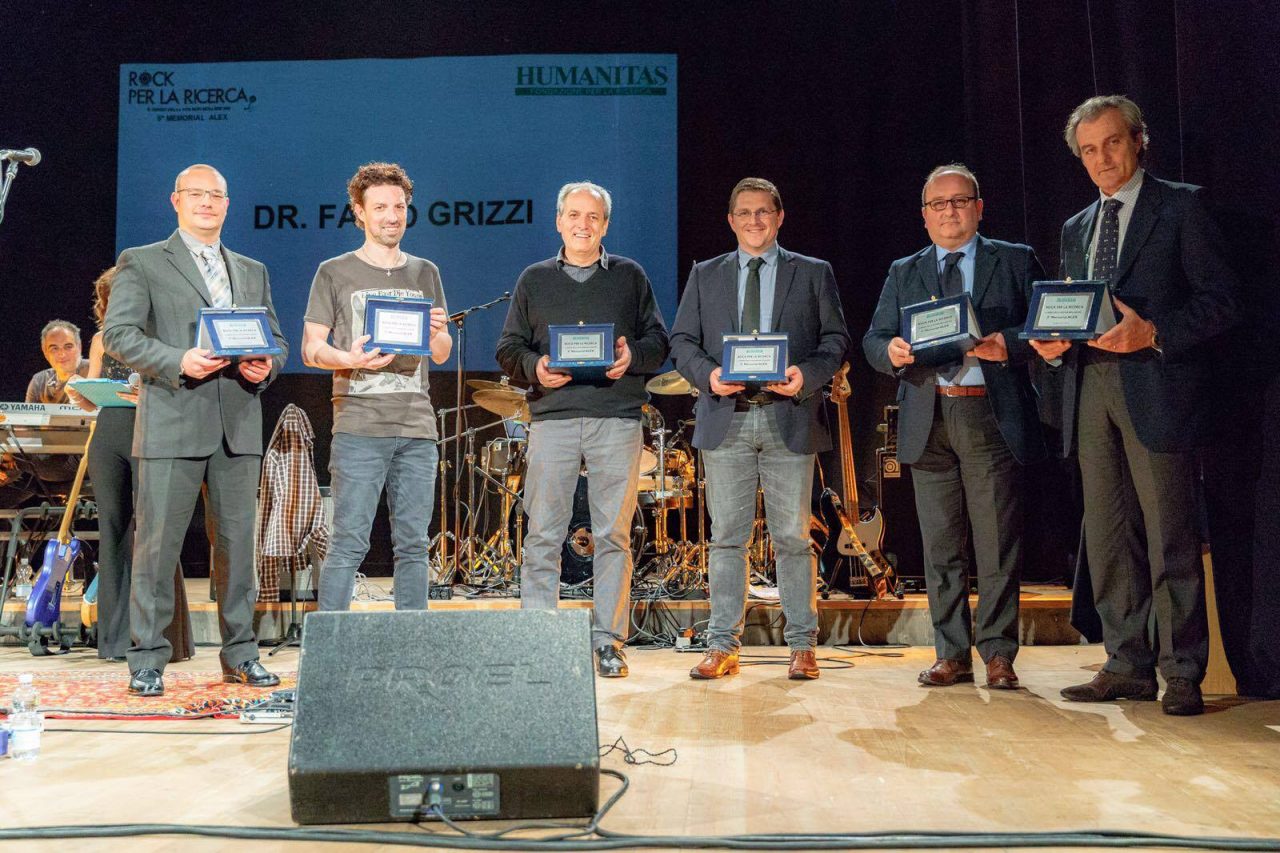 Rock per la ricerca sabato a Treviglio