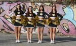 Diamond Cheers le campionesse agli europei