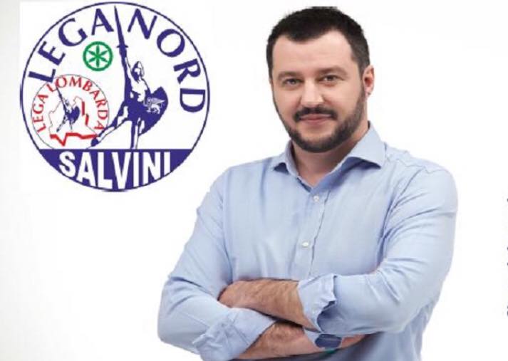 Matteo Salvini aprirà la Festa della Lega a Treviglio