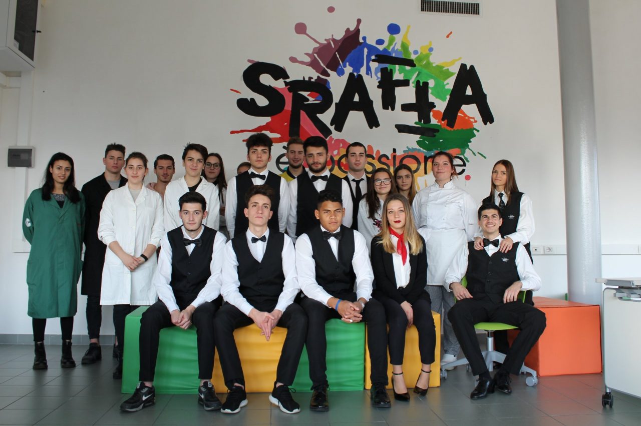 Sraffa Marazzi, l’innovazione passa dall’aula 3.0