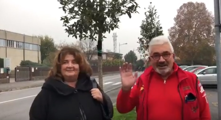 Tigli Romano anche Conalpa scende in campo VIDEO