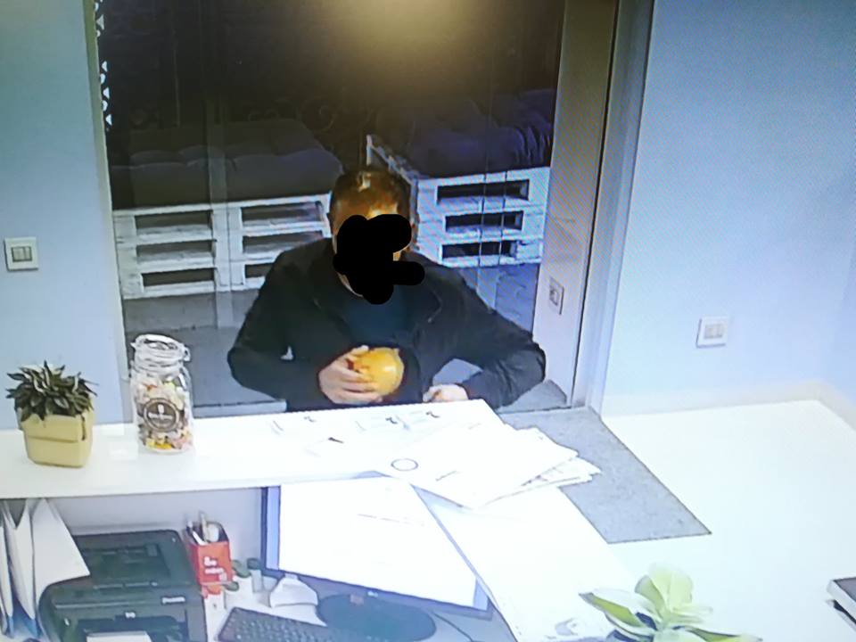 Furto dal veterinario, rubate le offerte per il canile