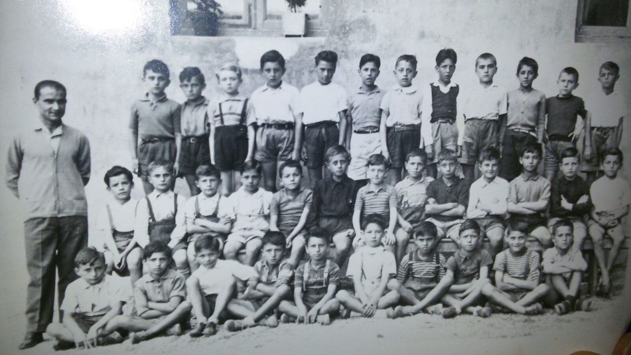 Vincenzo Garofalo, addio al maestro che istruì i figli della guerra