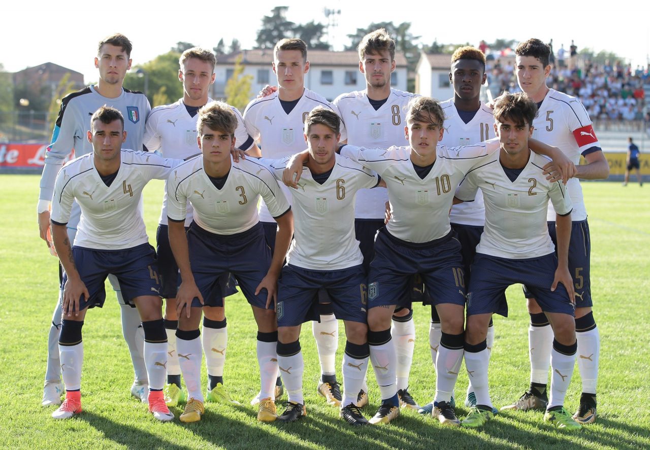 Italia Finlandia l’Under 19 in campo a Cologno
