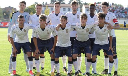 Italia Finlandia l'Under 19 in campo a Cologno