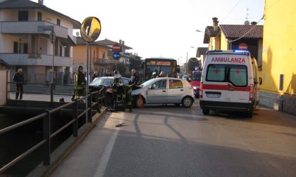 Viabilità Caravaggio tra alta velocità e traffico VIDEO