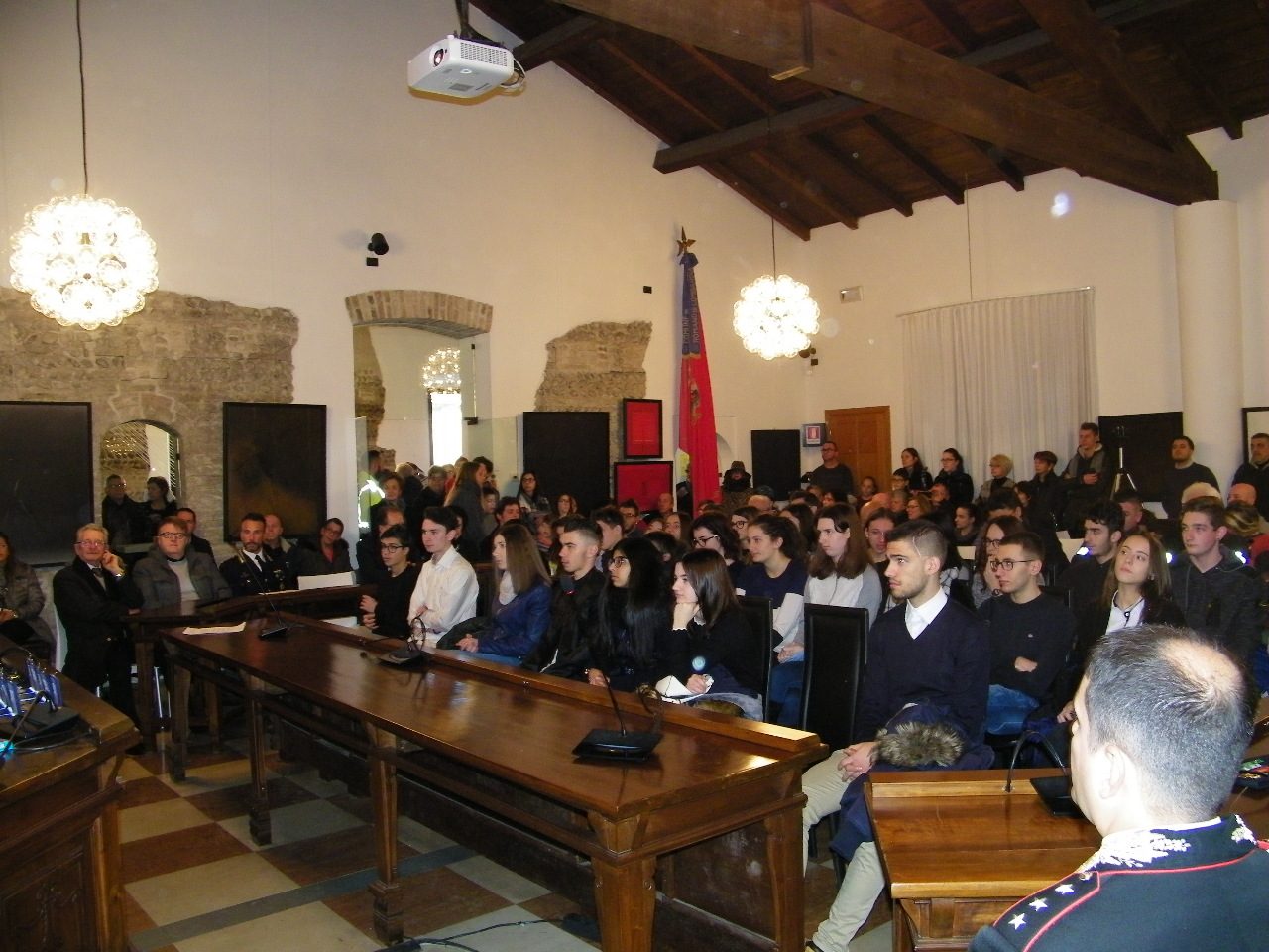 La città premia gli studenti meritevoli FOTO