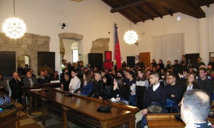 La città premia gli studenti meritevoli FOTO