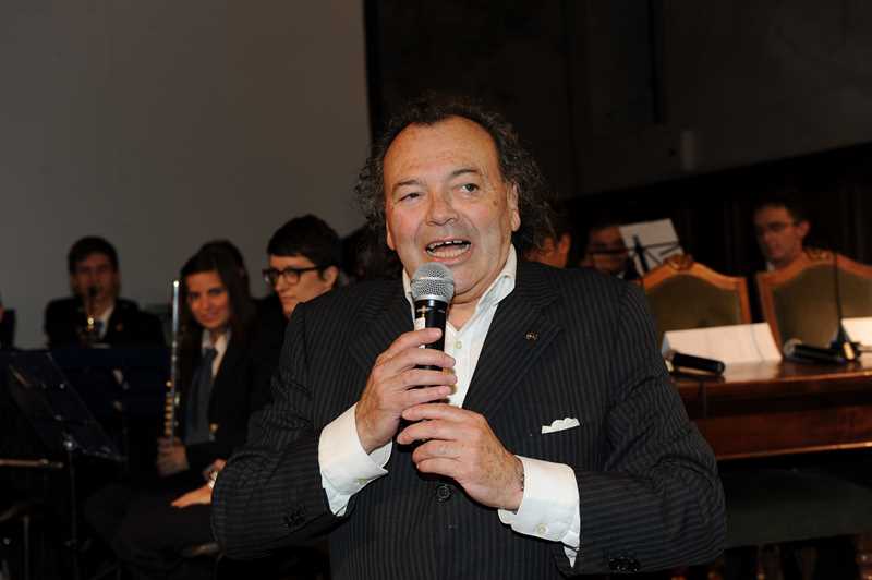 La città piange Angelo Dossena, il genio del teatro