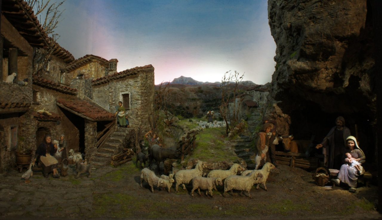 presepi di battista severgnini
