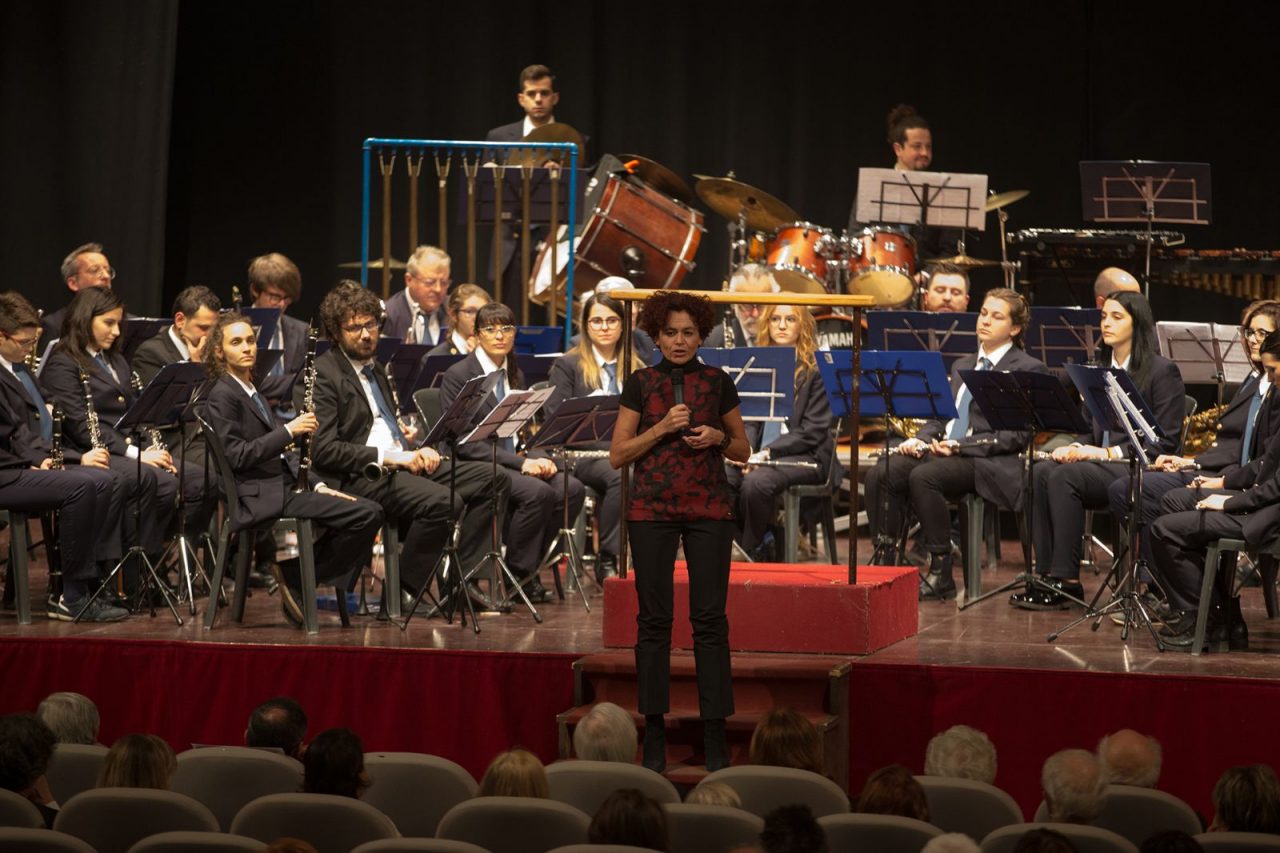 Concerto di Natale con la banda di Ombriano