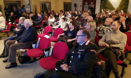 Mario Giuliacci ospite della quinta conferenza aerospaziale FOTO VIDEO