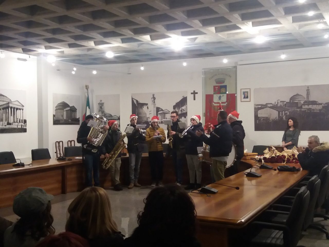 mercatini natalizi ghisalba