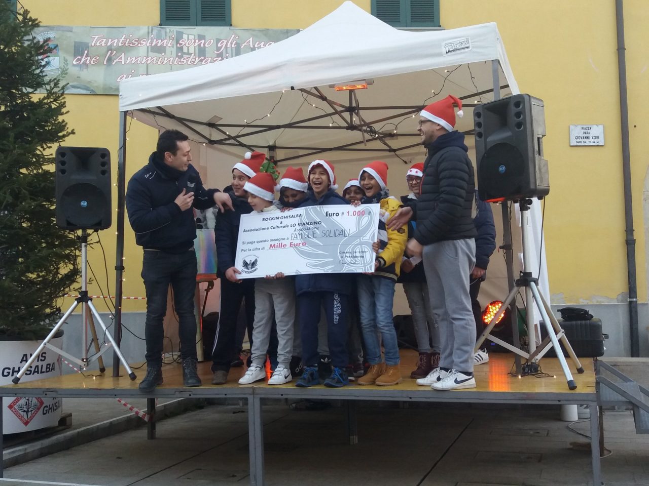 mercatini natalizi ghisalba