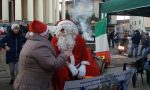 Mercatini natalizi in piazza la Vigilia FOTO