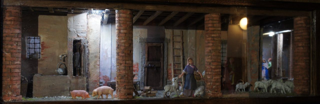 presepi di battista severgnini