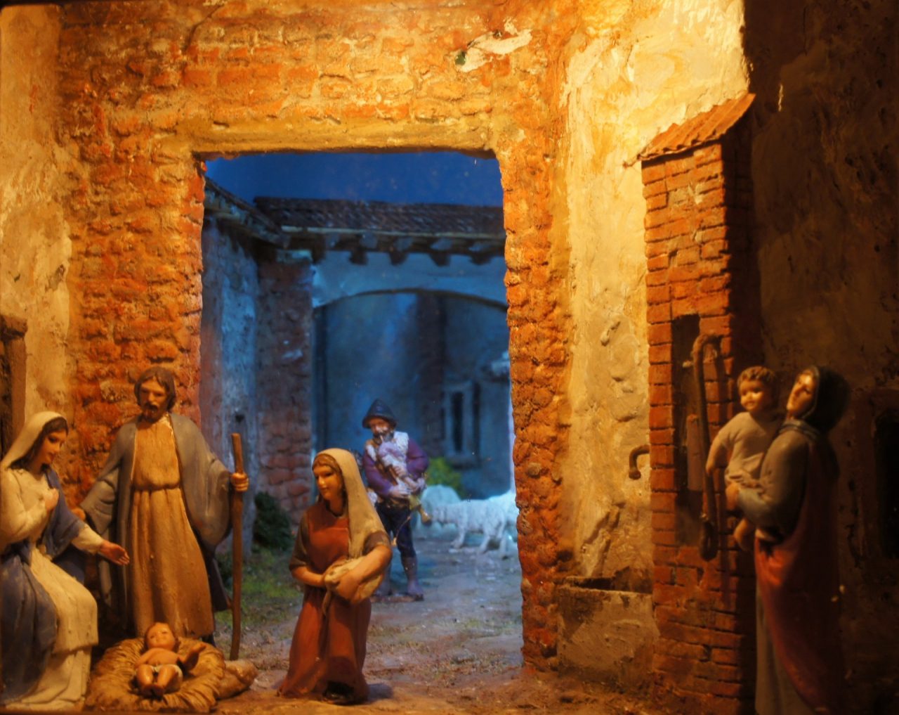 presepi di battista severgnini