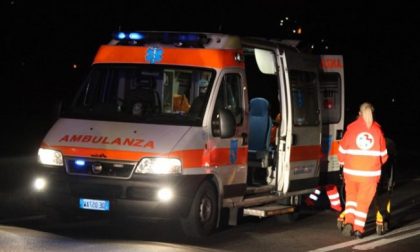Aggressione in via Pascoli, ferita una 43enne a Romano SIRENE DI NOTTE