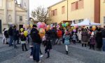 Lancio di letterine aspettando santa Lucia - Foto