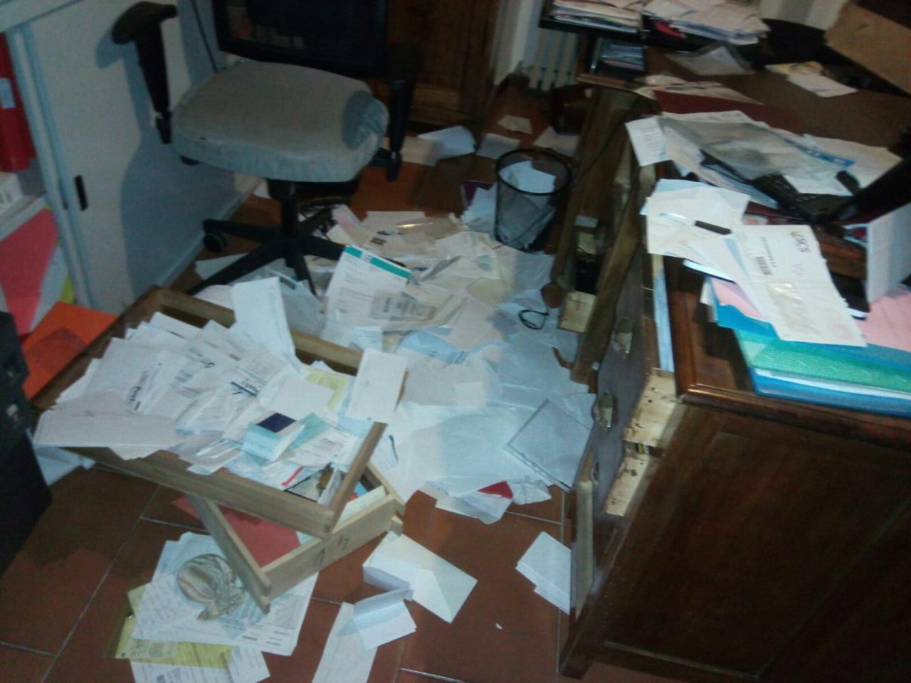 Furto in casa parrocchiale, sottratti circa 1500 euro