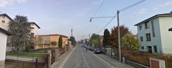 Papà investito per salvare i figli
