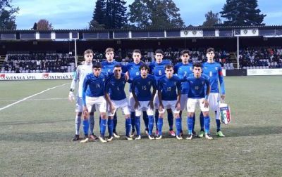 Brescia scippa a Cologno la Nazionale under 19
