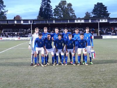 Brescia scippa a Cologno la Nazionale under 19
